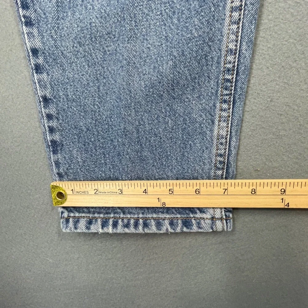Vintage Levi's Blue 560 Loose Fit Tapered Leg Jeans Mens 32x30 Y2K Grunge